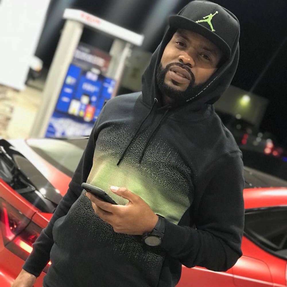 Meet your Posher, Deangelo